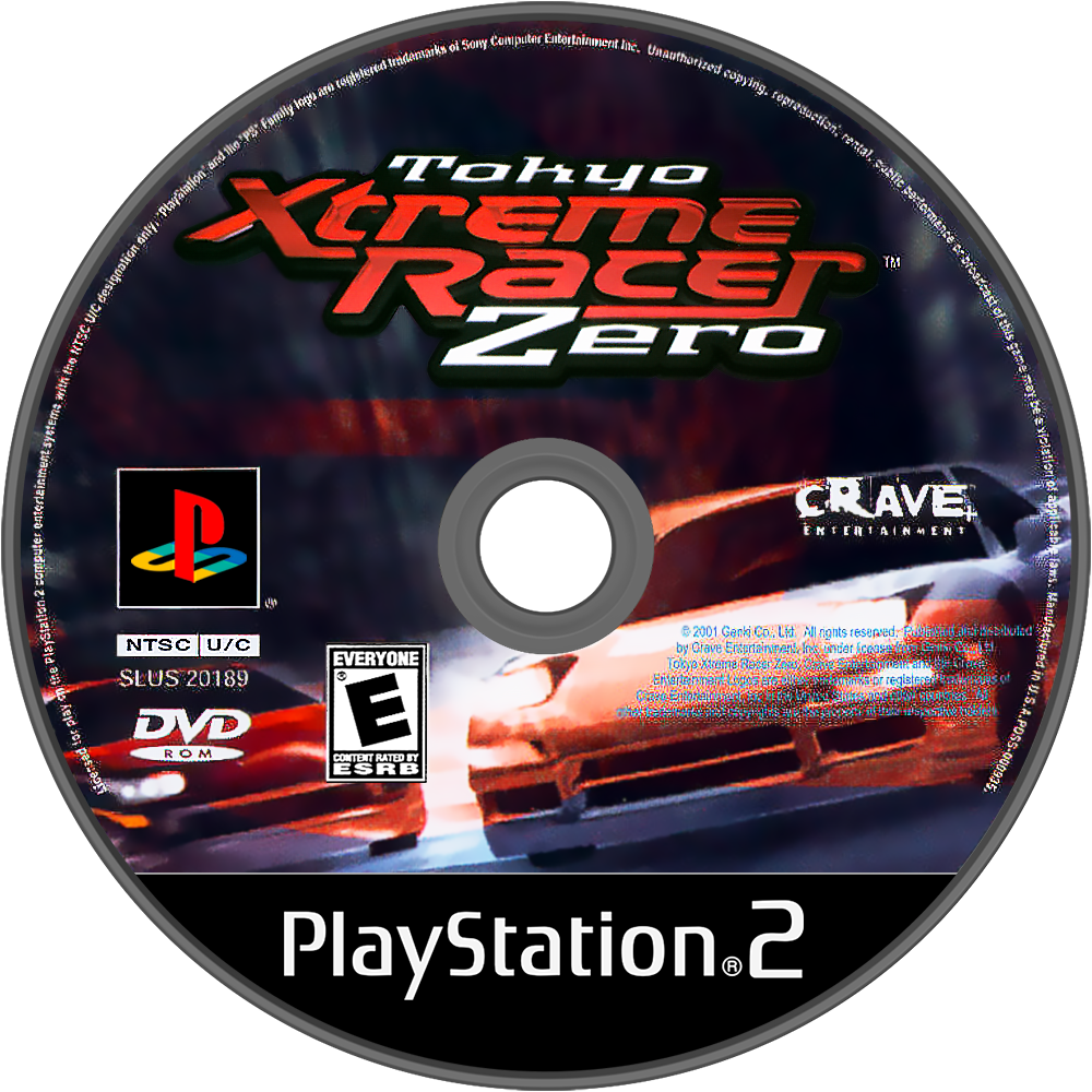 Tokyo Xtreme Racer Zero (PS2) (gamerip) (2001) MP3